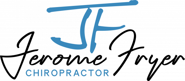 Dr. Jerome Fryer – Chiropractor in Nanaimo Logo