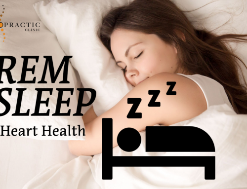 REM Sleep is Not Only Good for Your Spine but Also Good for Your Heart Health