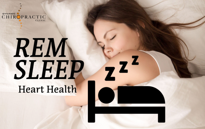 Heart Health, REM sleep